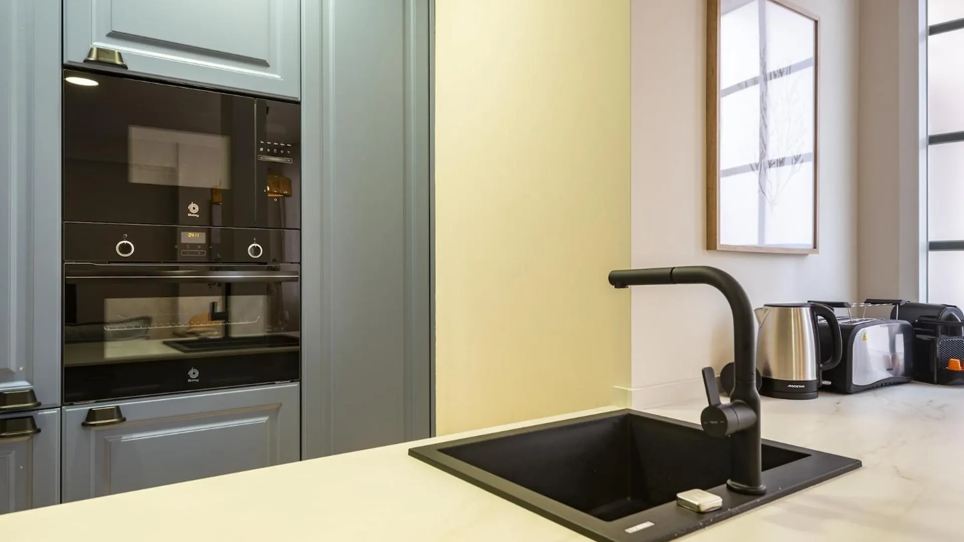 Elegante Apartamento En El Centro. Nuevo! Santander 0*,
