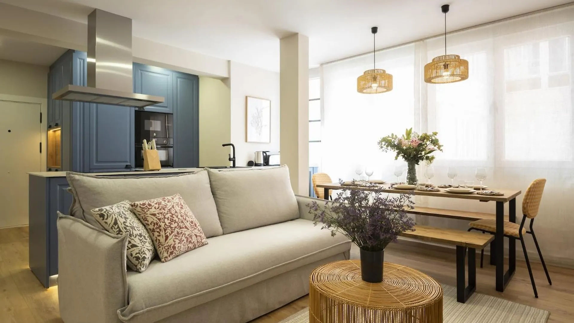 Elegante Apartamento En El Centro. Nuevo! Santander Spain