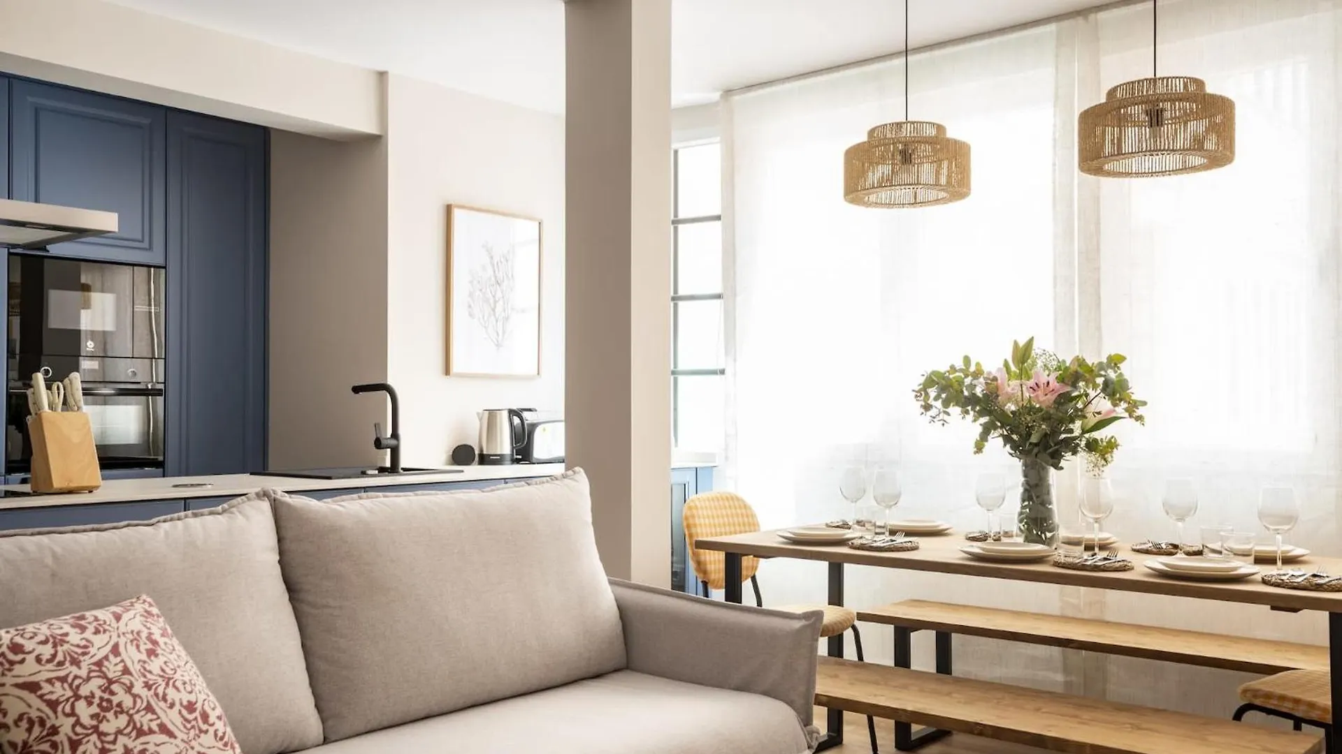Elegante Apartamento En El Centro. Nuevo! Santander 0*,