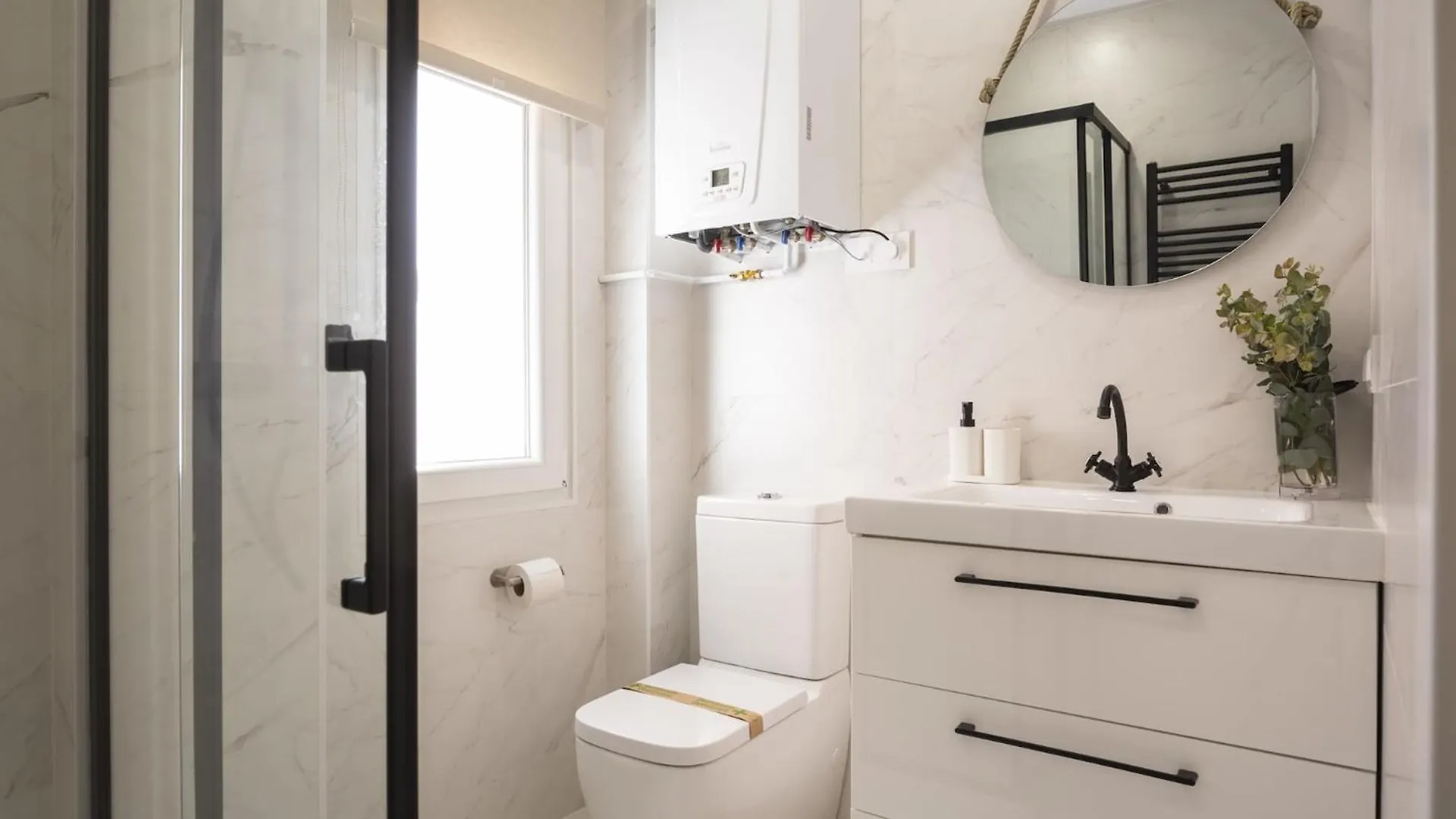 Elegante Apartamento En El Centro. Nuevo! Santander