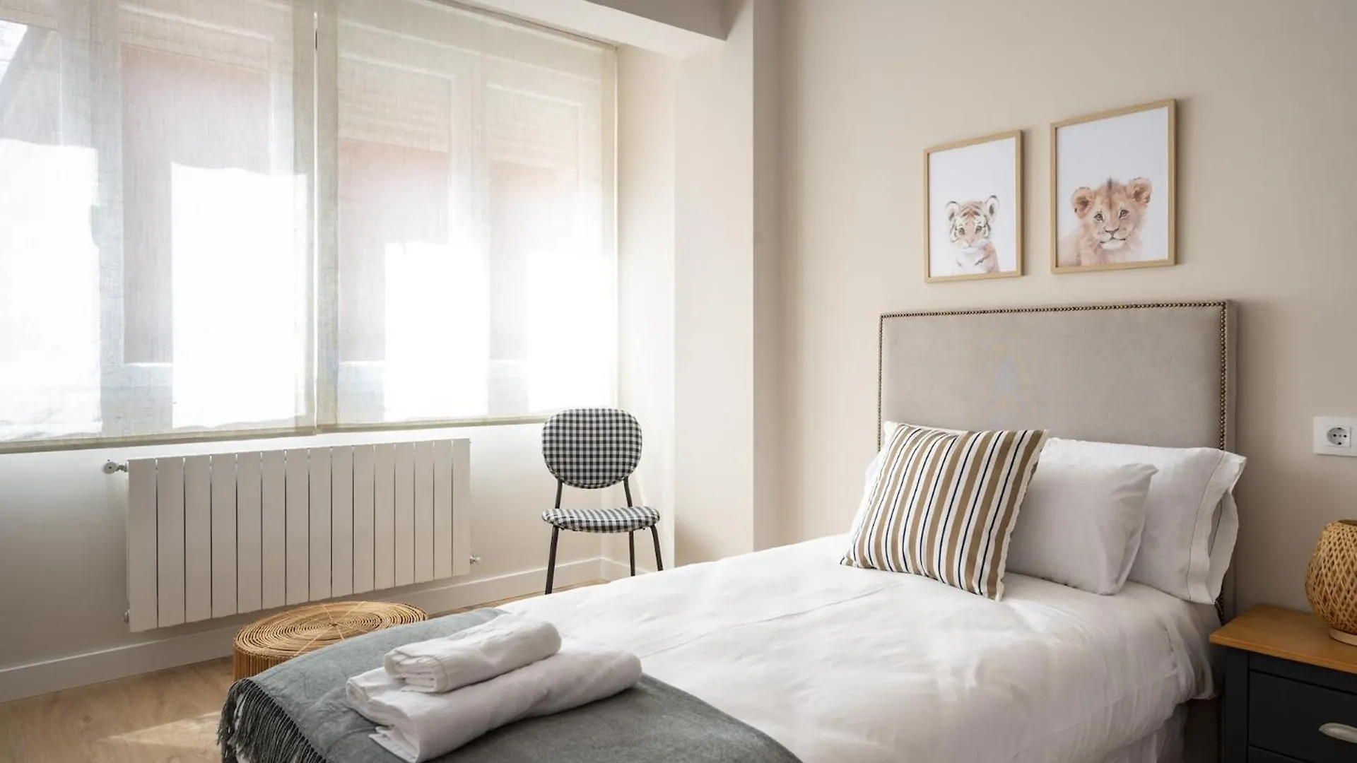 Elegante Apartamento En El Centro. Nuevo! Santander