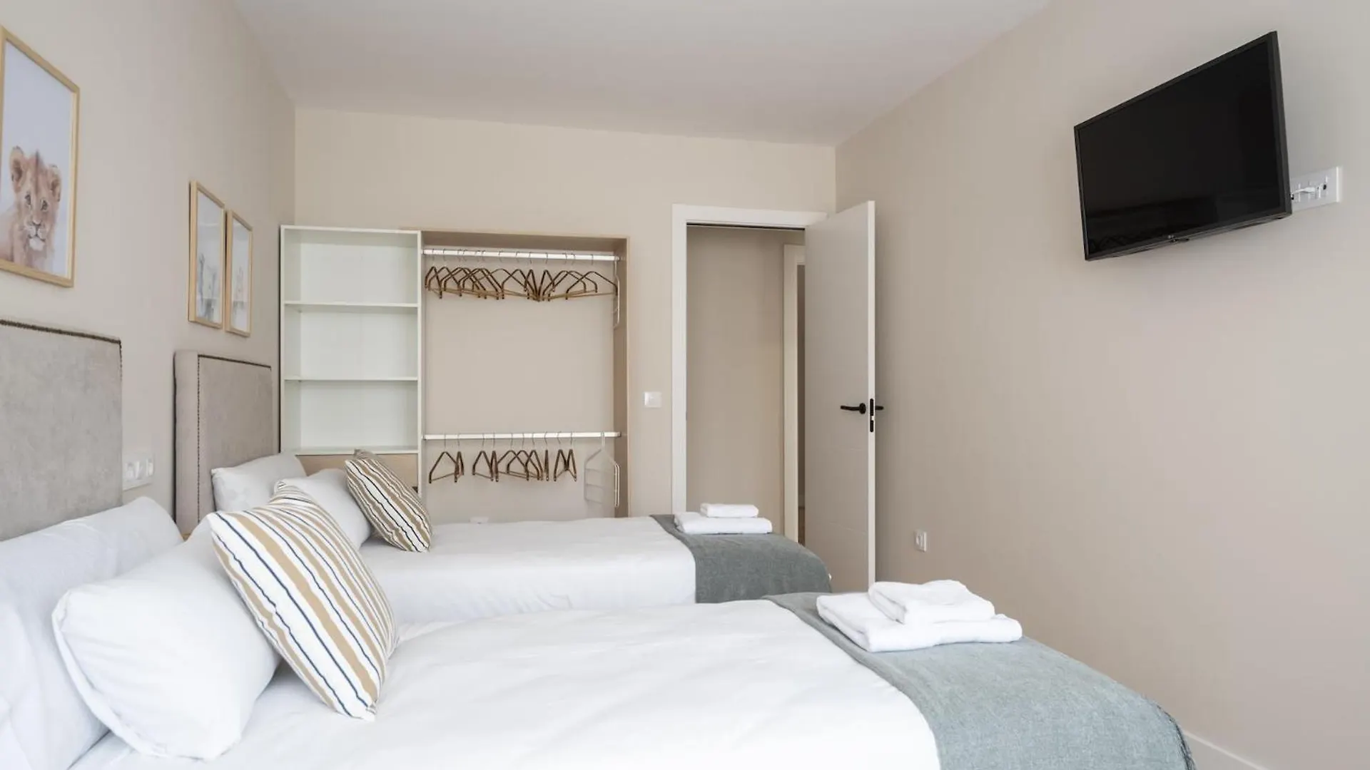 Elegante Apartamento En El Centro. Nuevo! Santander