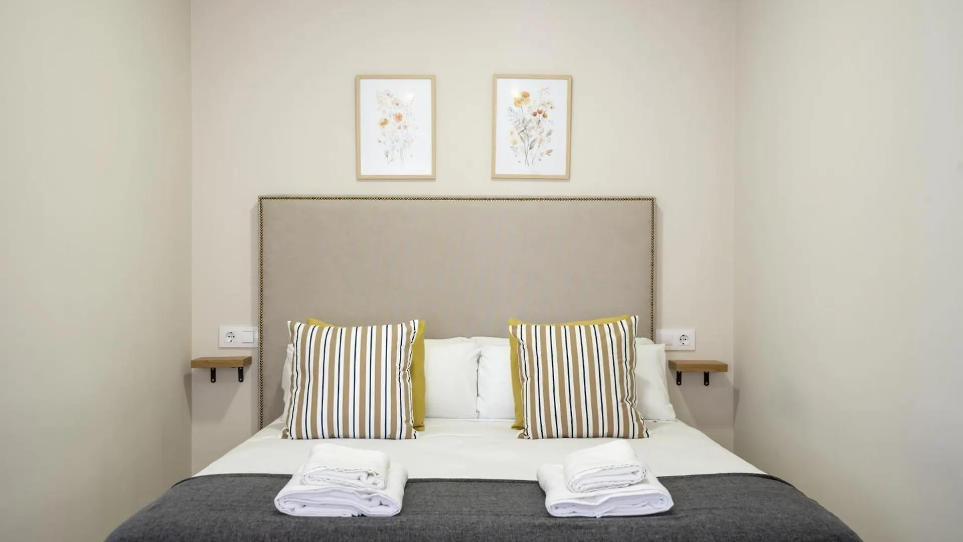 Elegante Apartamento En El Centro. Nuevo! Santander Spain