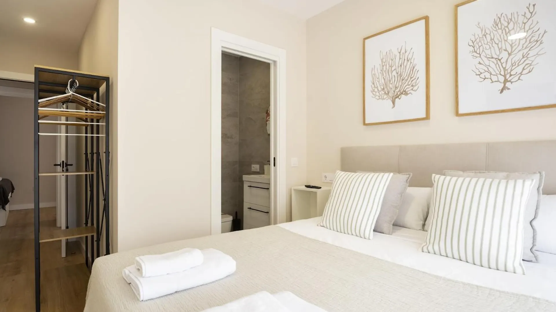 Elegante Apartamento En El Centro. Nuevo! Santander