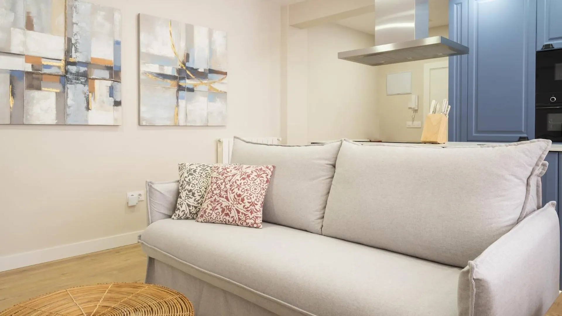 Elegante Apartamento En El Centro. Nuevo! Santander