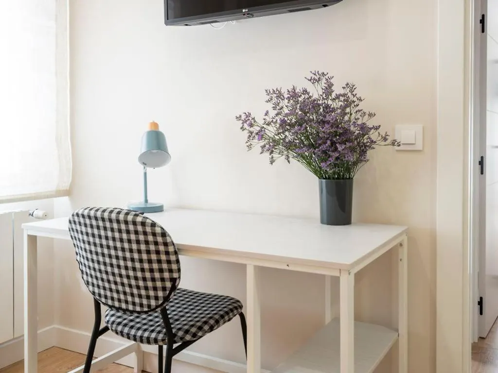 Elegante Apartamento En El Centro. Nuevo! Santander Spain