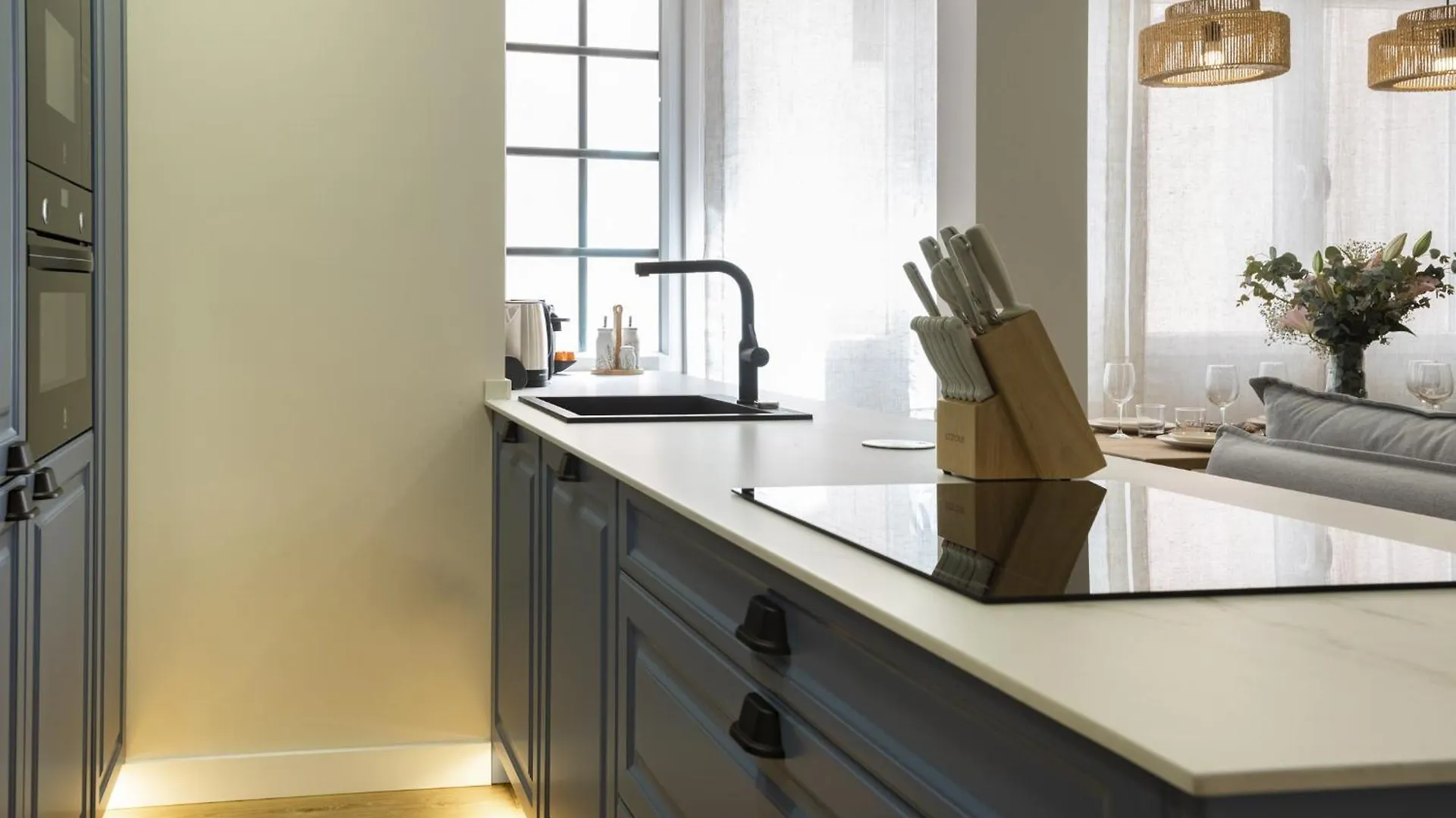 Elegante Apartamento En El Centro. Nuevo! Santander